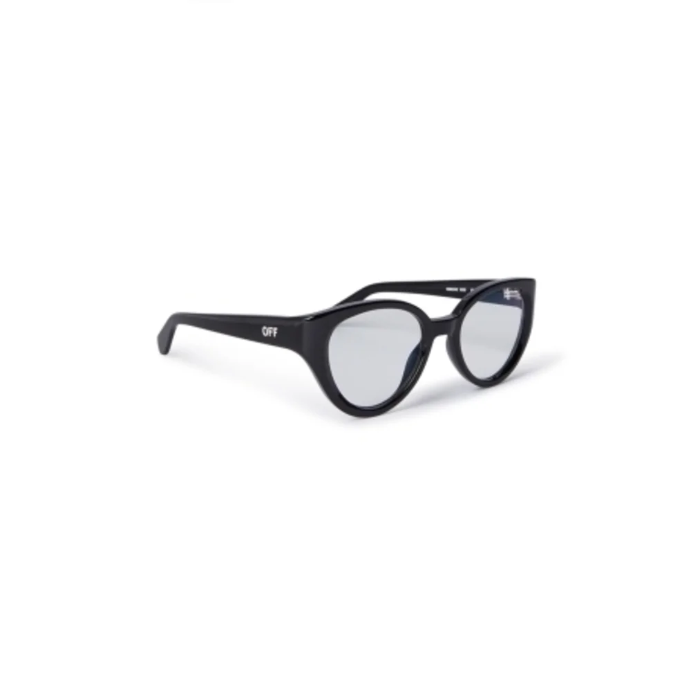 NWT Off-White Style 62 Black Square 50mm Eyeglasses